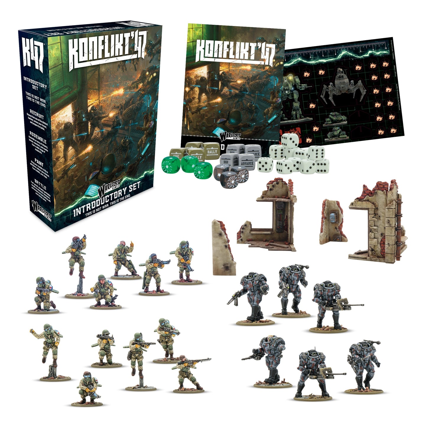 Konflikt Introductory Set