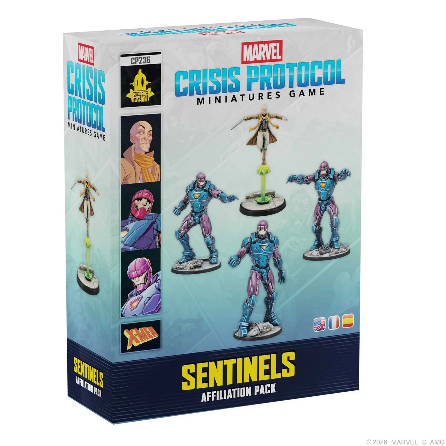 Crisis Protocol: Sentinels