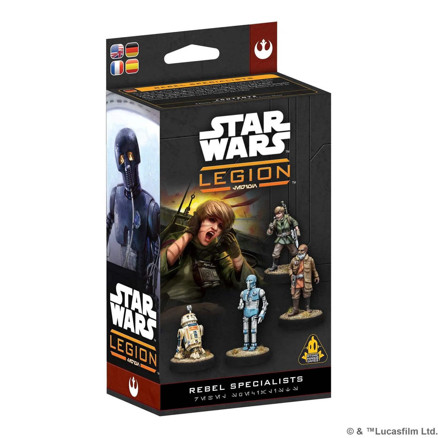 Rebel Specialists