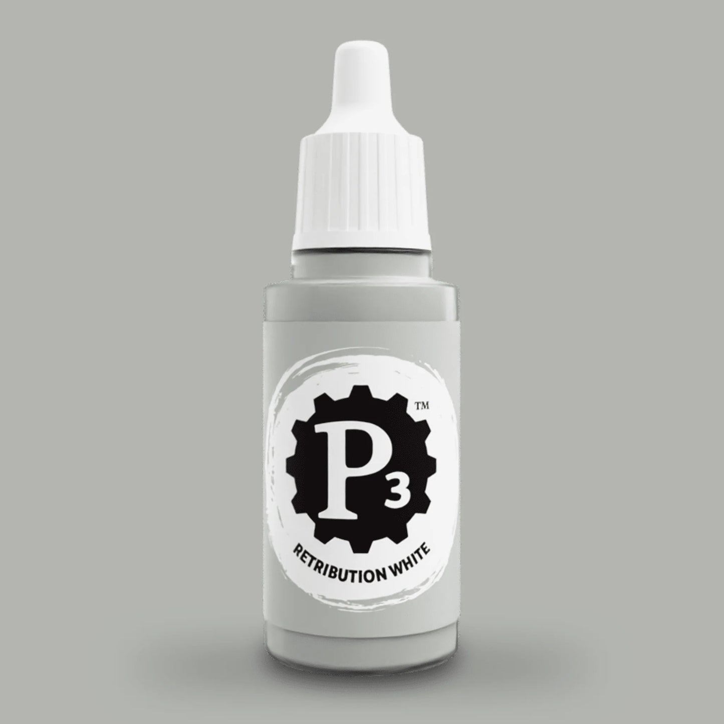 RETRIBUTION WHITE