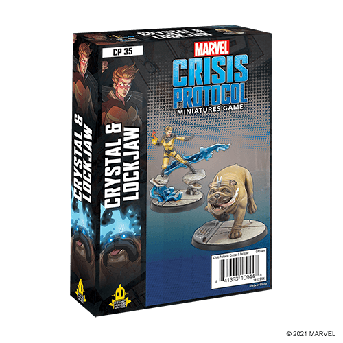 Crystal & Lockjaw