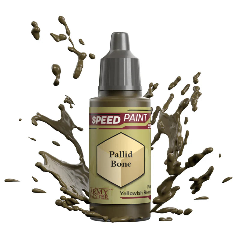 Speedpaint 2.0 Pallid Bone