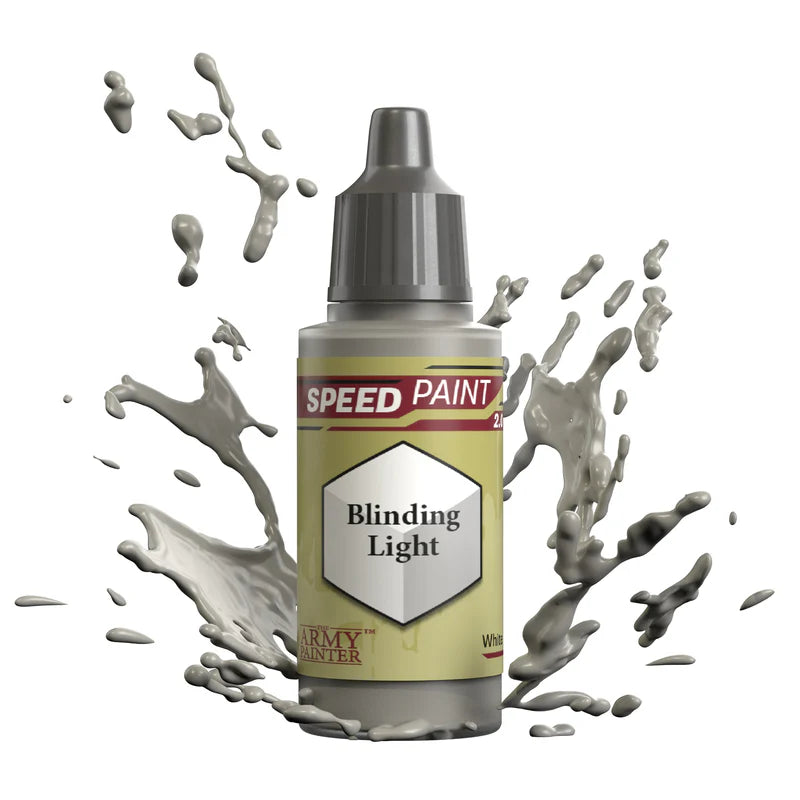 Speedpaint 2.0 Blinding Light