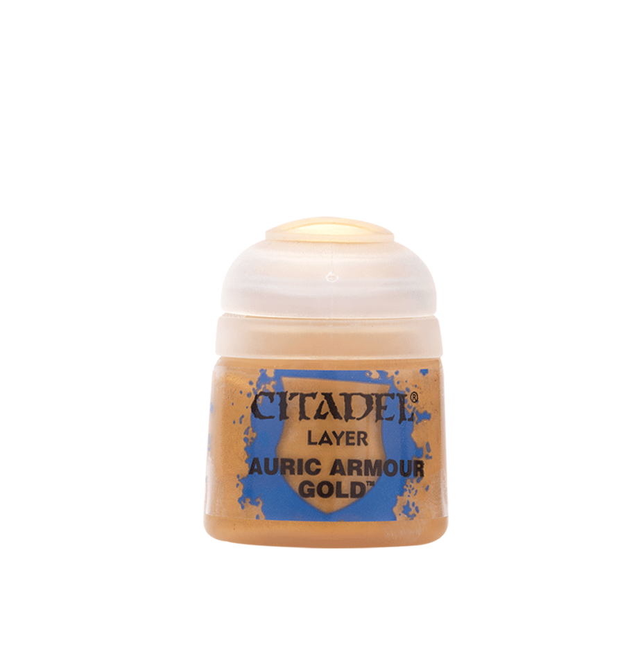 Auric Armour Gold 12ml
