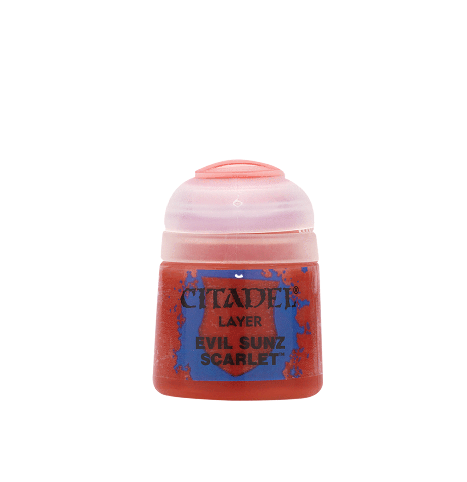 Evil Suns Scarlet 12ml