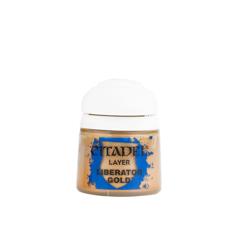 Liberator Gold 12ml