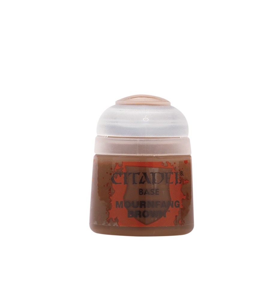 Mournfang Brown 12ml