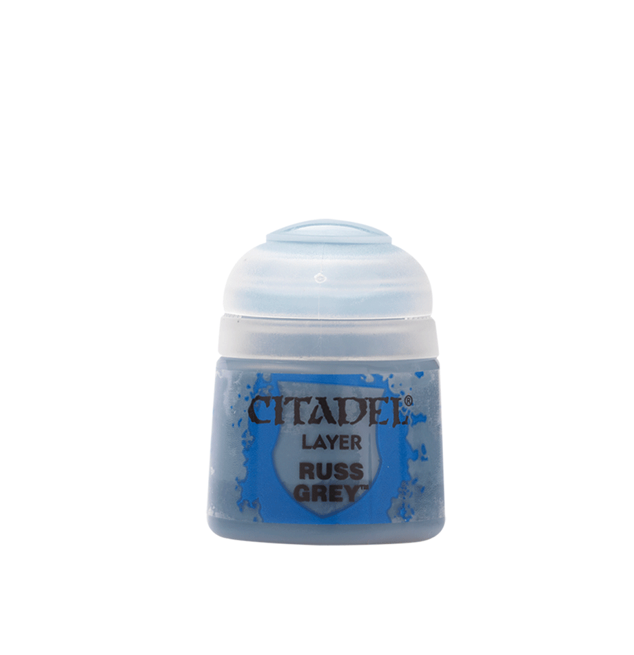 Russ Grey 12ml