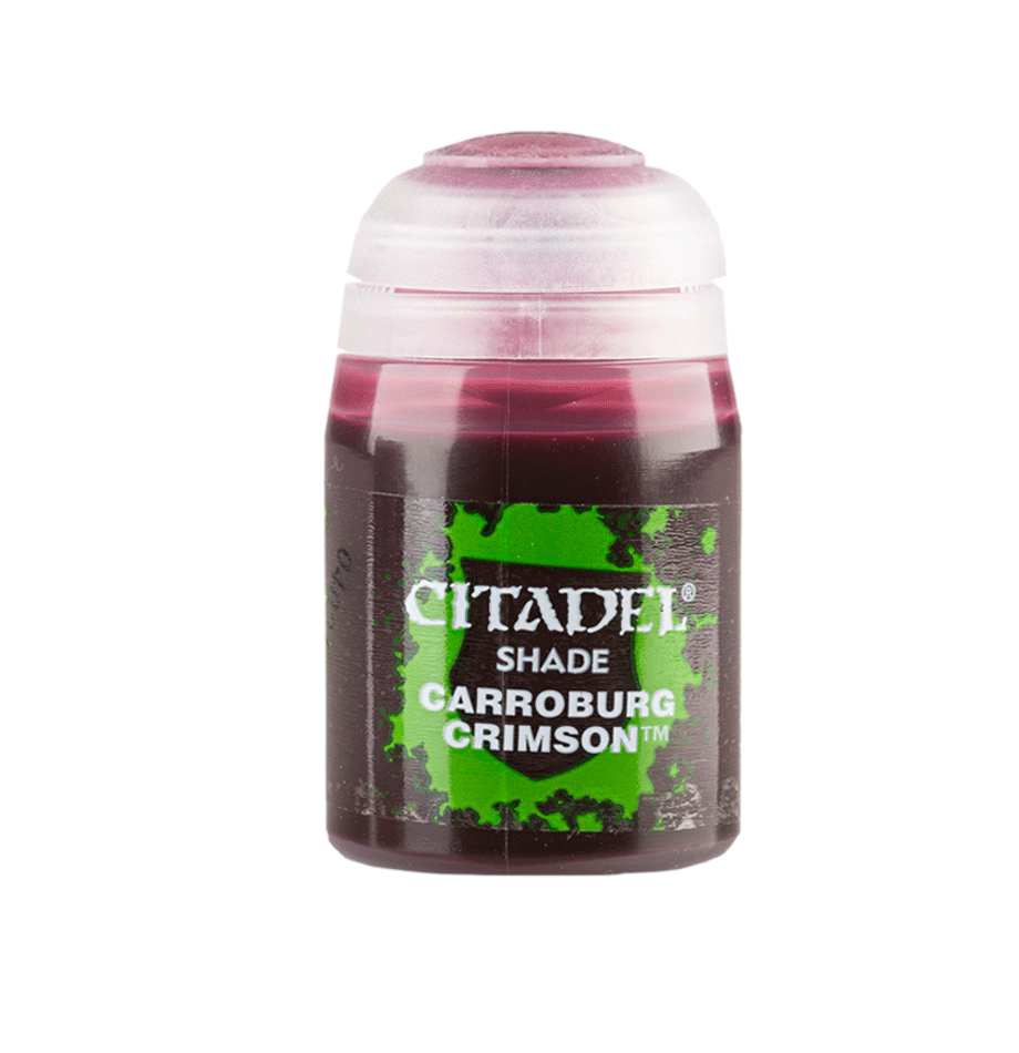 Shade: Carroburg Crimson 24ml