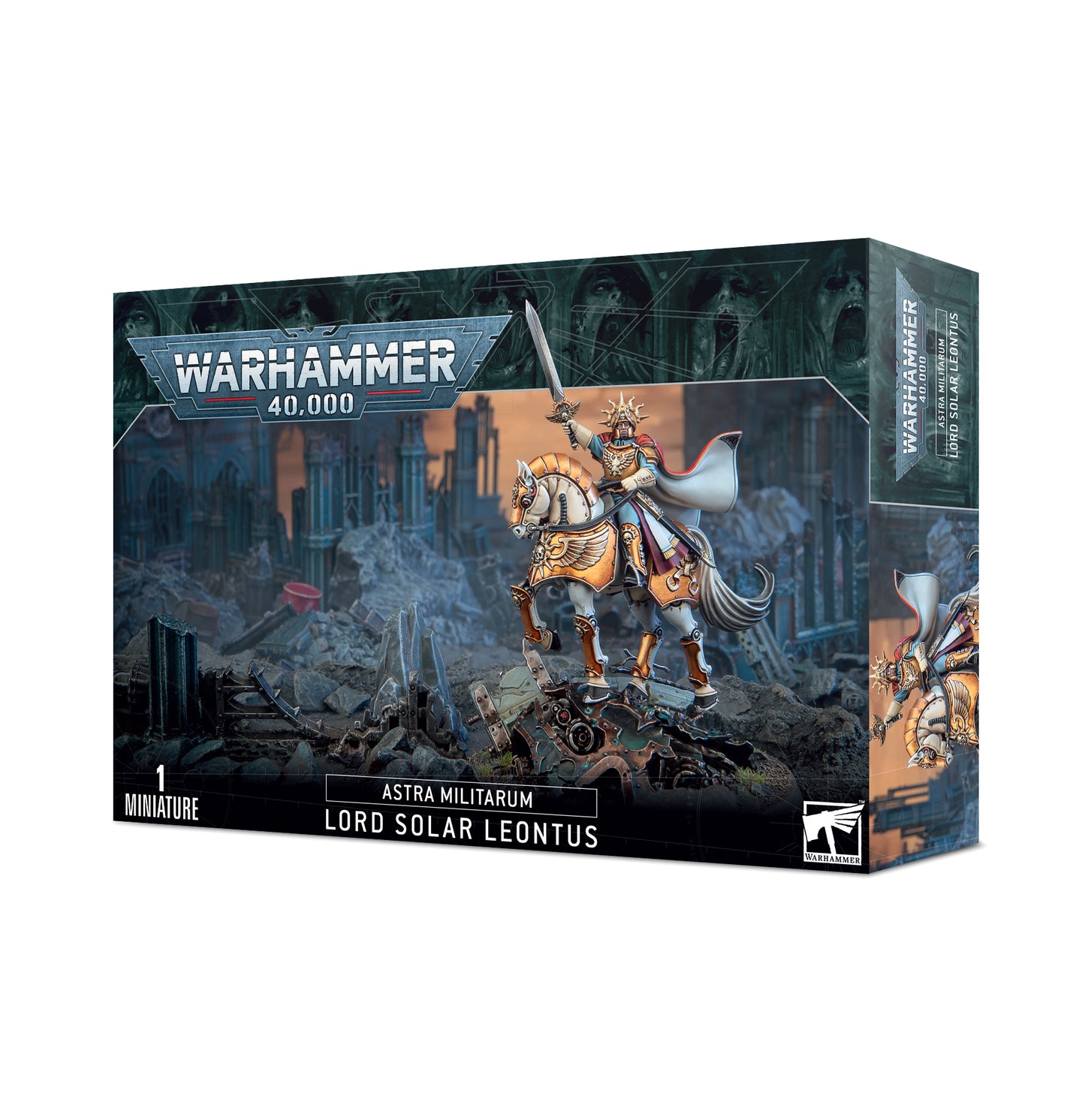 Astra Militarum:Lord Solar Leontus