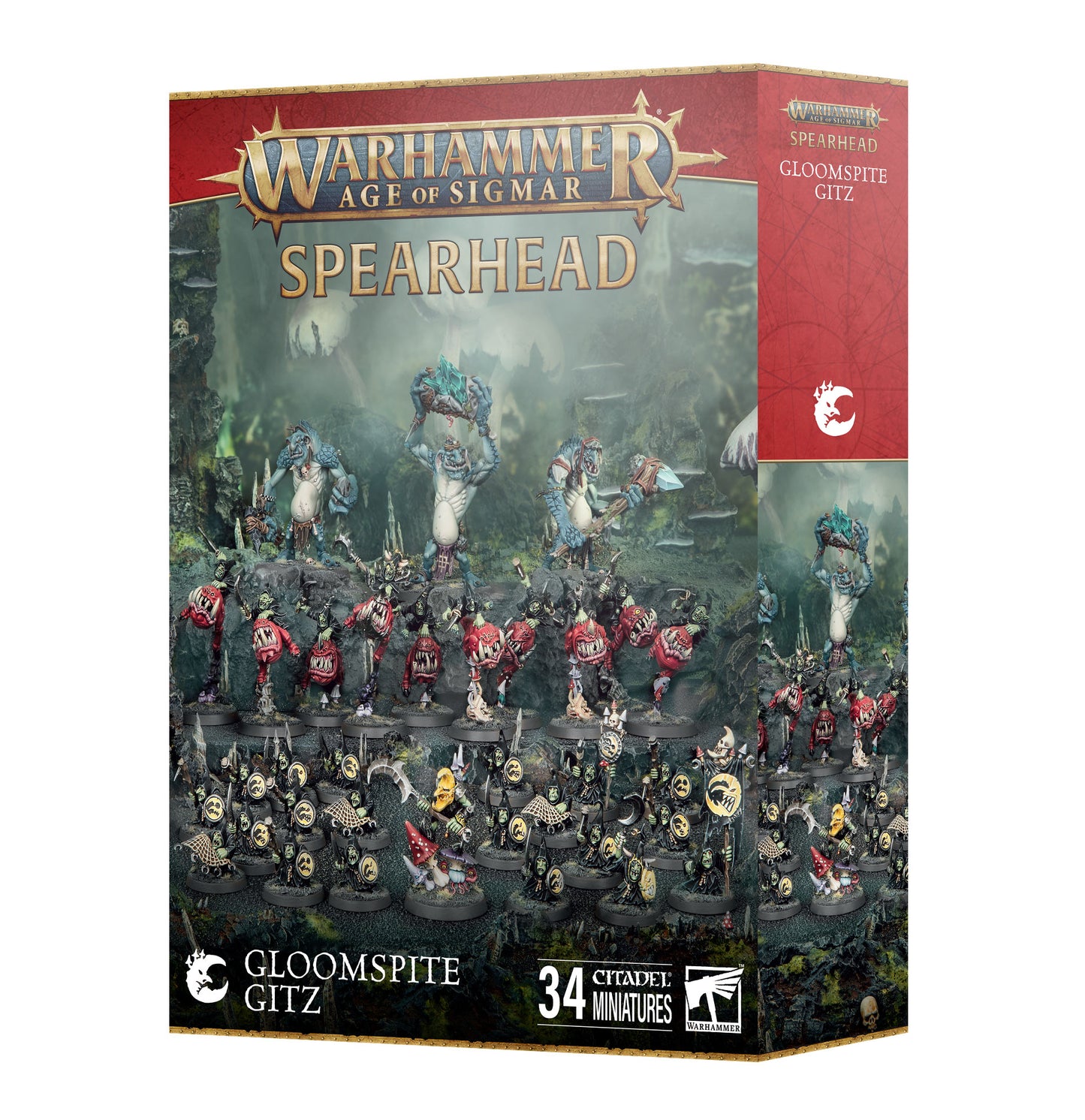 Spearhead: Bad Mood Madmob