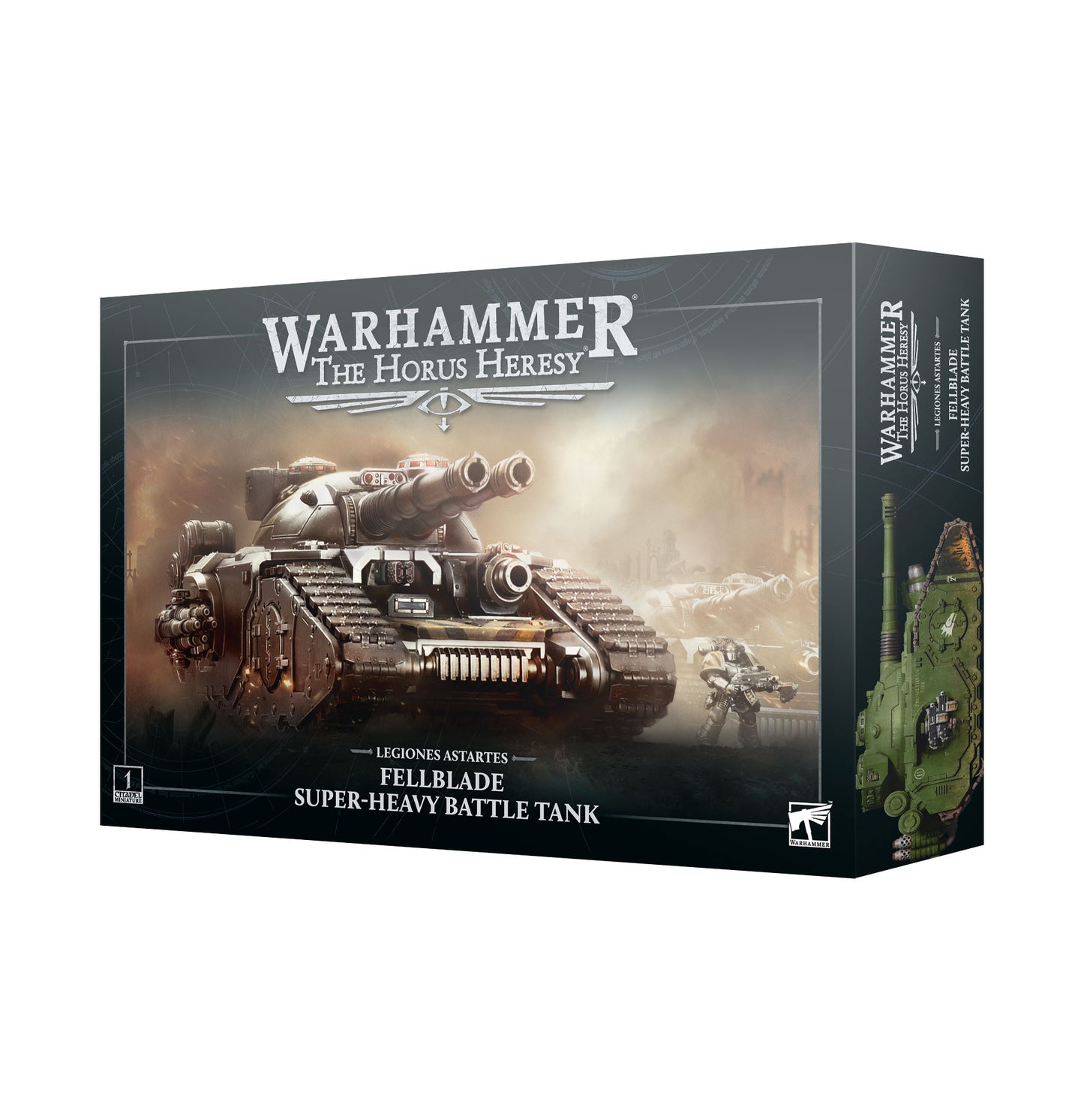 Legiones Astartes: Fellblade Super-Heavy Battle Ta