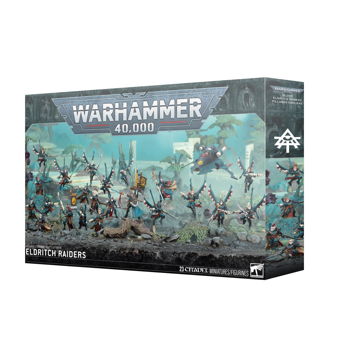 Aeldari: Eldrich Raiders