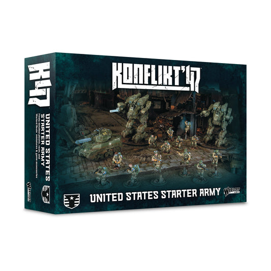 United States Starter Army