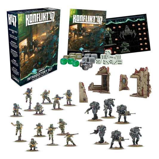 Konflikt Introductory Set