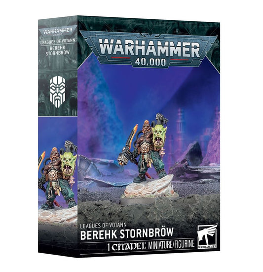 Leagues of Votaan: Berehk Stornbrow