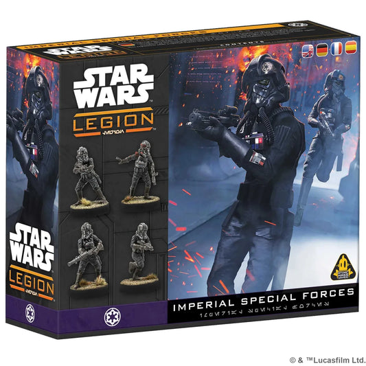 Imperial Special Forces
