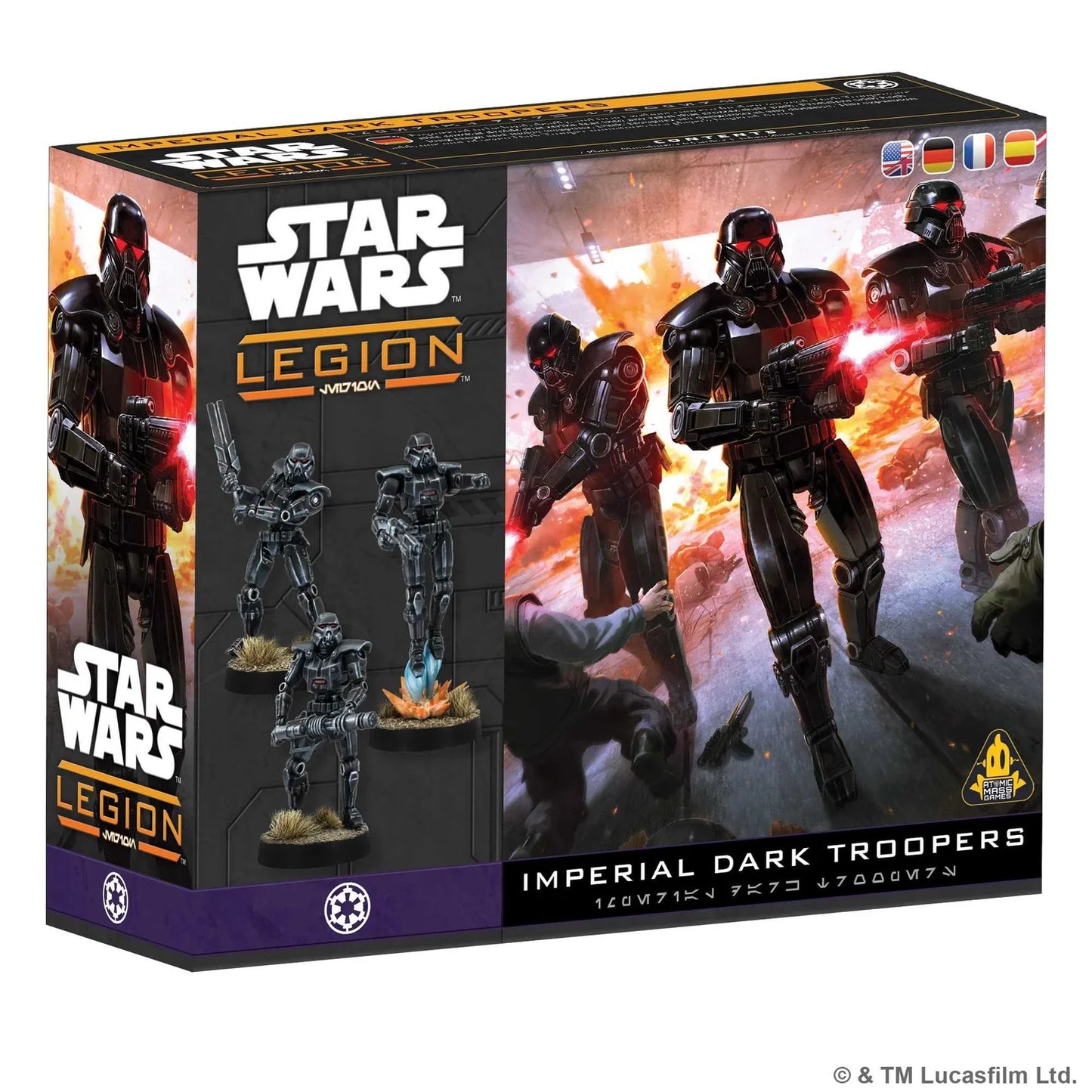 Imperial Dark Troopers