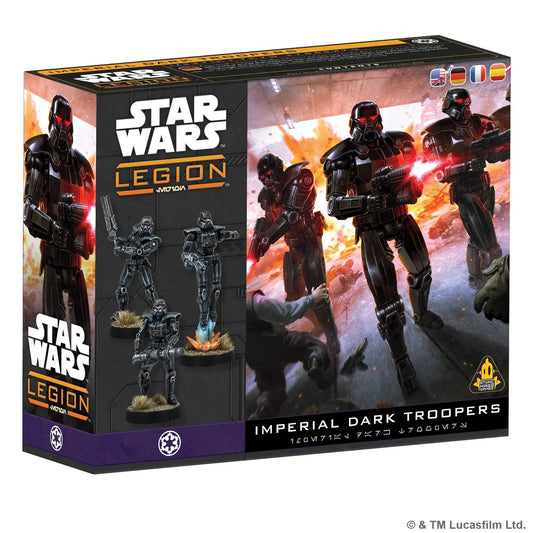 Imperial Dark Troopers