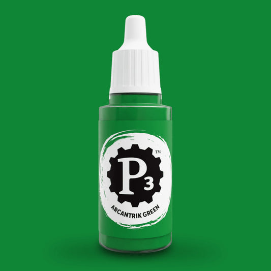 ARCANTRIK GREEN