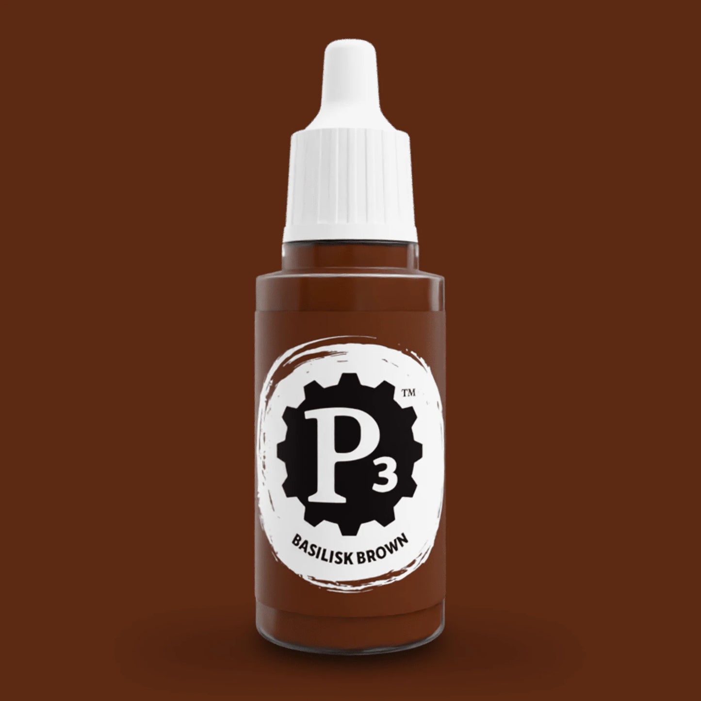 BASILISK BROWN