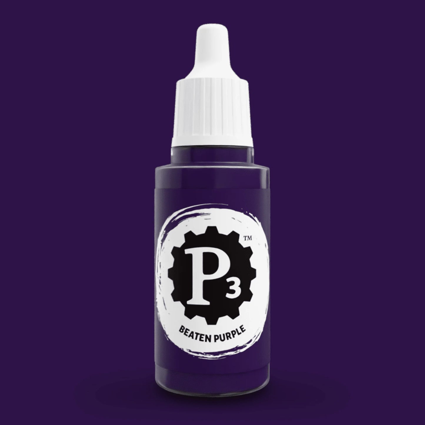 BEATEN PURPLE