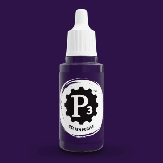BEATEN PURPLE