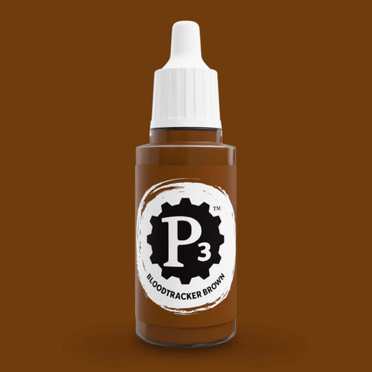 BLOODTRACKER BROWN