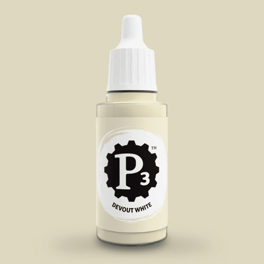 DEVOUT WHITE