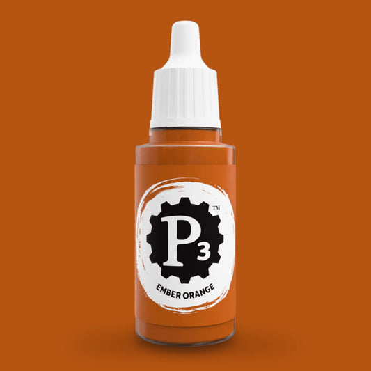 EMBER ORANGE