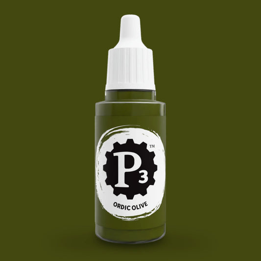 ORDIC OLIVE