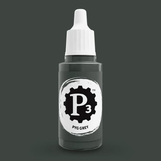 PYG GREY