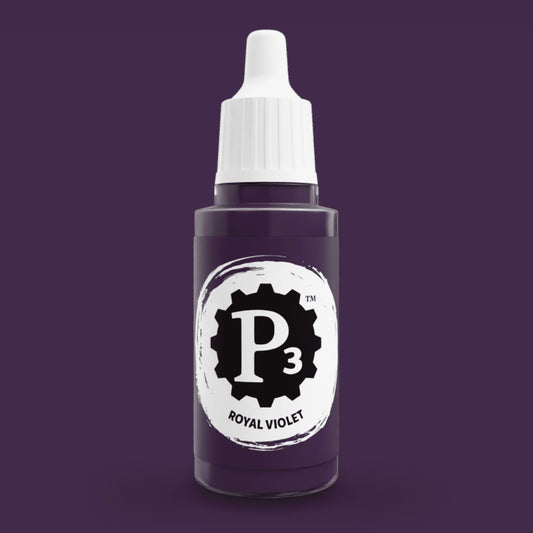 ROYAL VIOLET