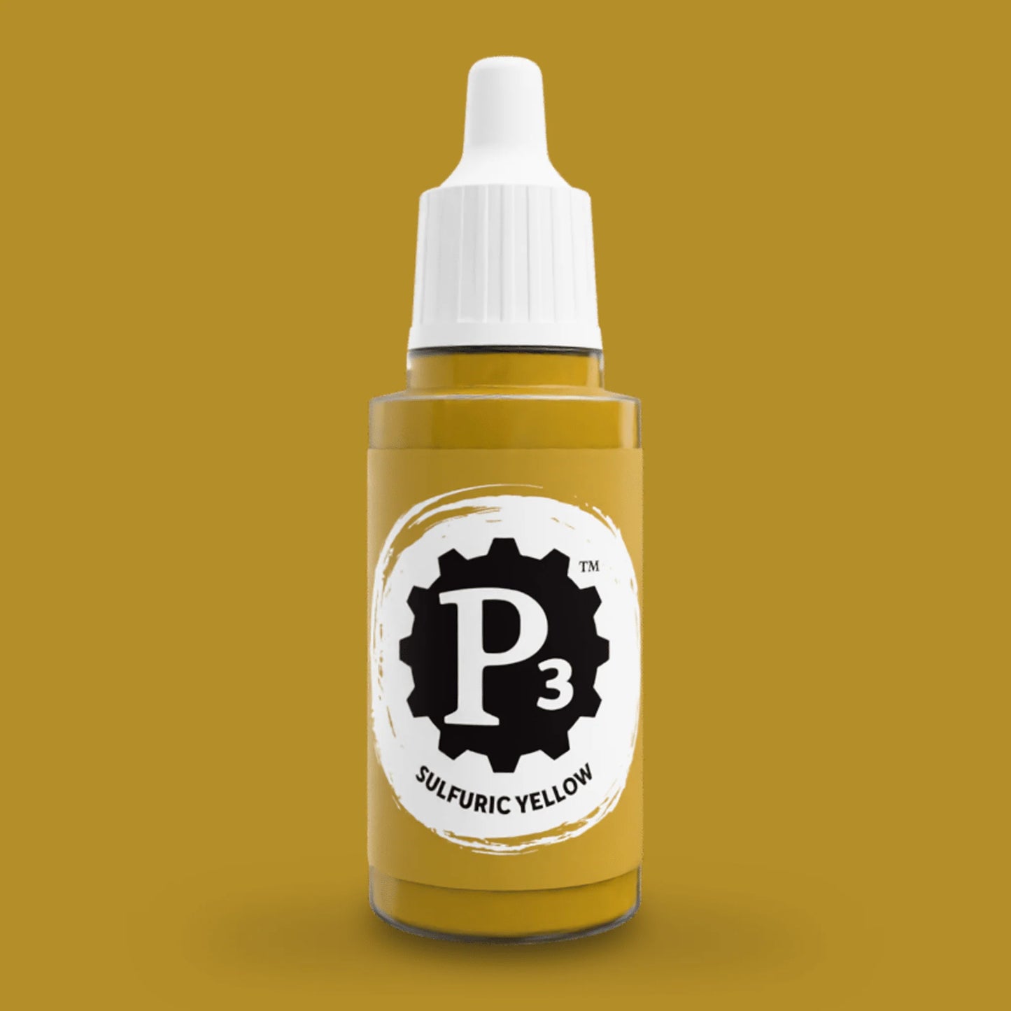 SULFURIC YELLOW