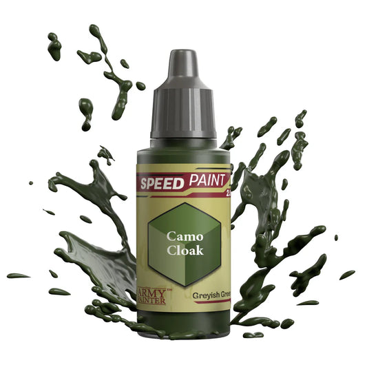 Speedpaint 2.0 Camo Cloak