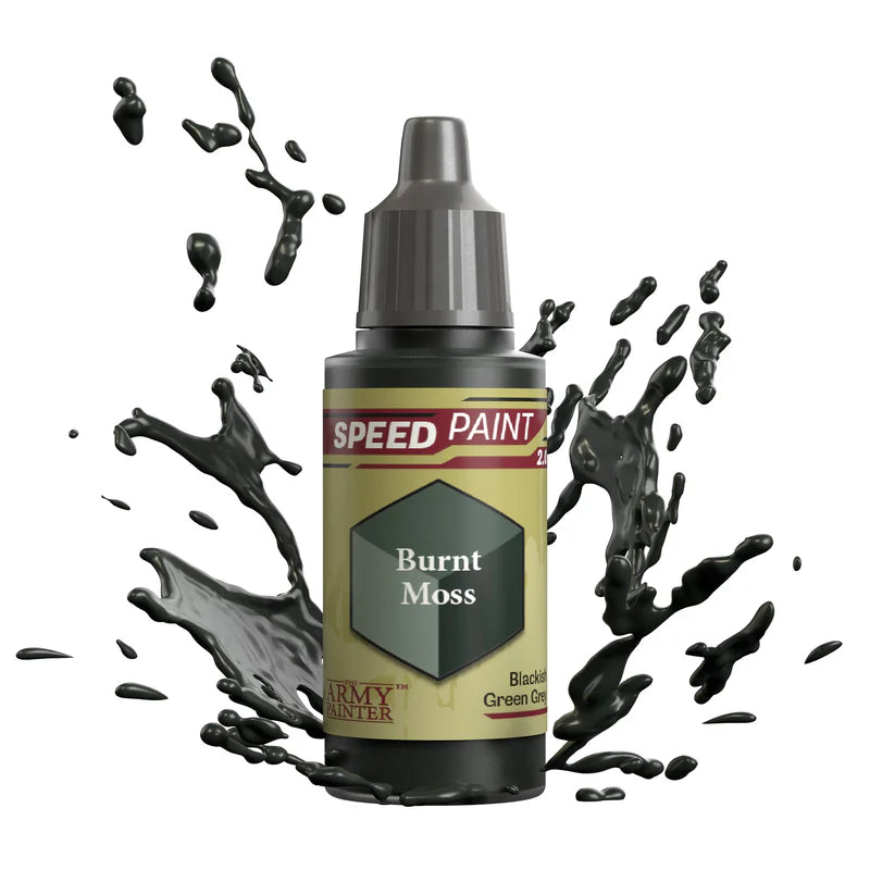 Speedpaint 2.0 Burnt Moss