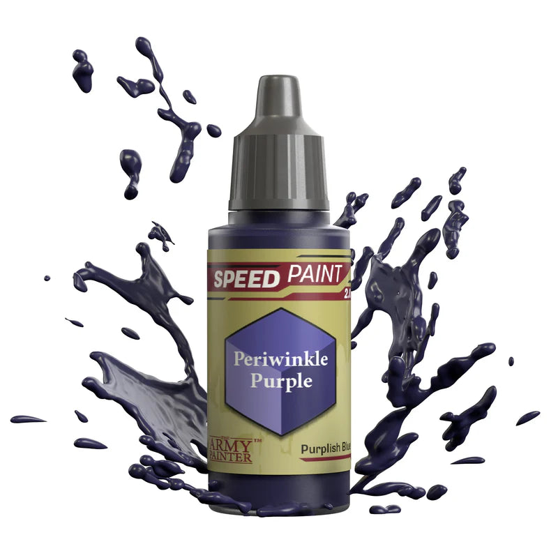 Speedpaint 2.0 Periwinkle Purple