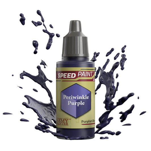Speedpaint 2.0 Periwinkle Purple