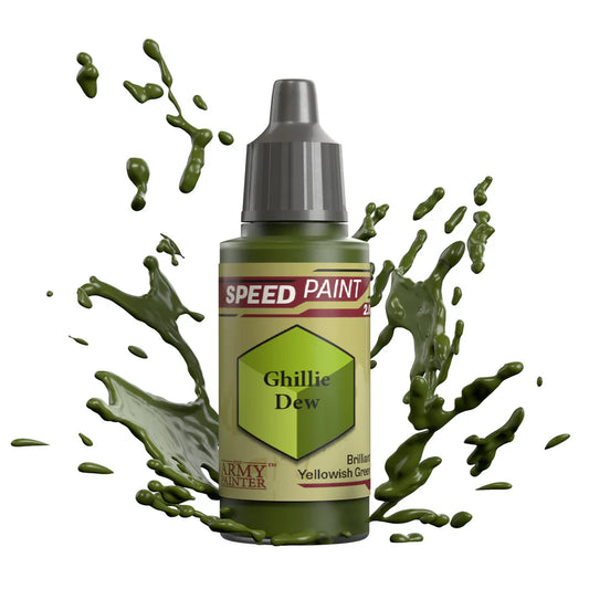 Speedpaint 2.0 Ghillie Dew