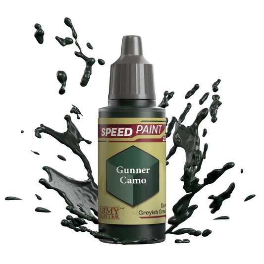 Speedpaint 2.0 Gunner Camo