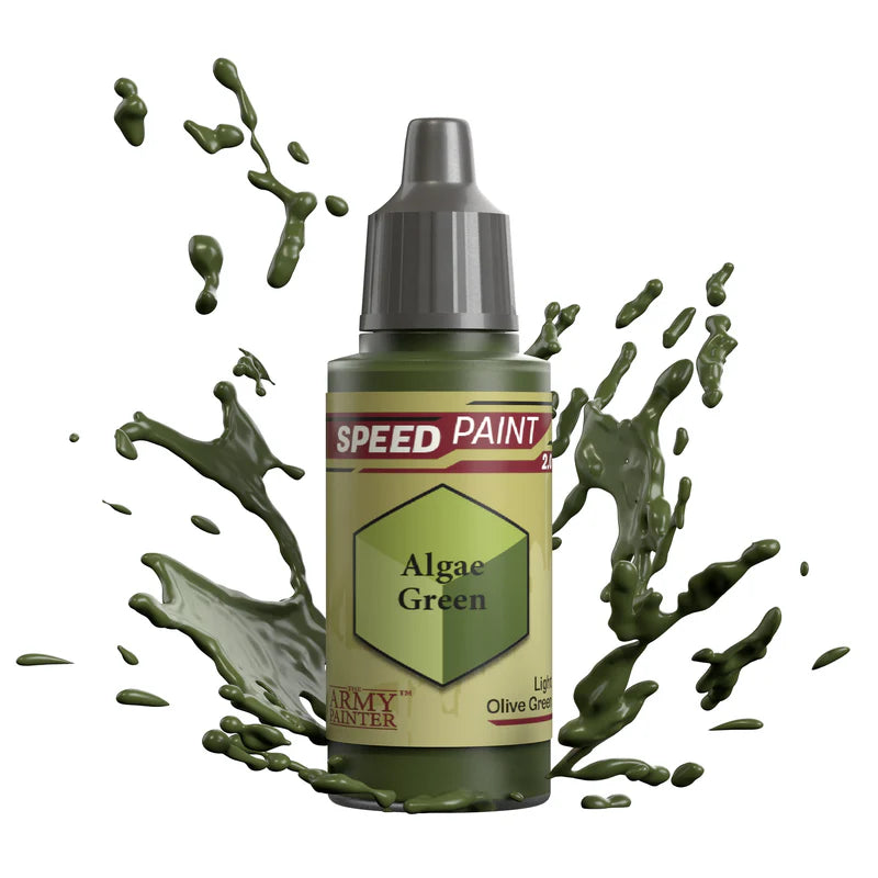 Speedpaint 2.0 Algae Green