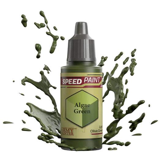 Speedpaint 2.0 Algae Green