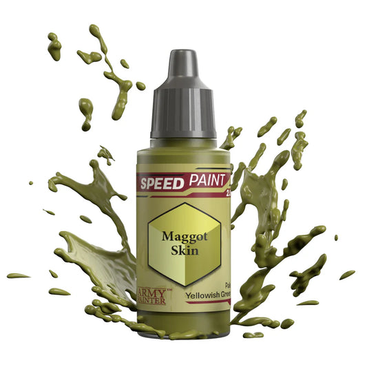 Speedpaint 2.0 Maggot Skin