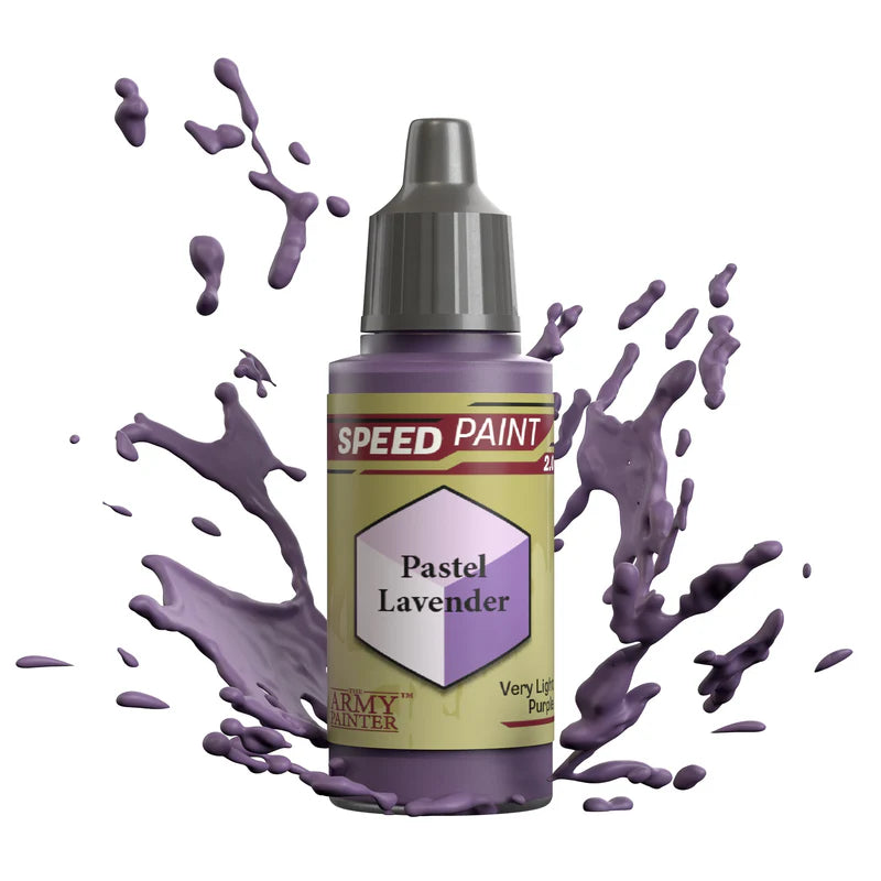 Speedpaint 2.0 Pastel Lavender