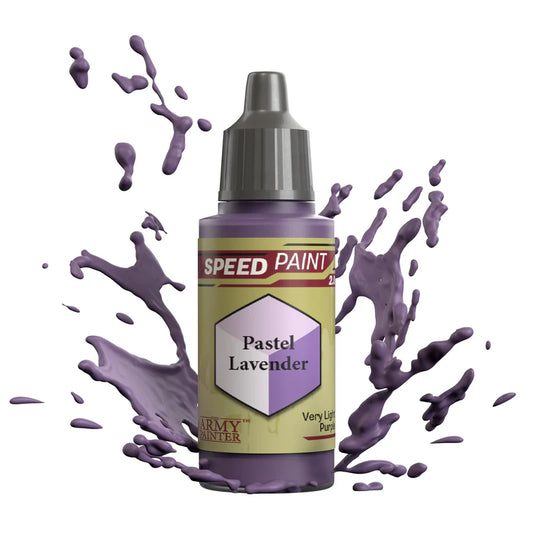 Speedpaint 2.0 Pastel Lavender