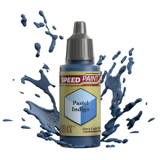 Speedpaint 2.0 Pastel Indigo