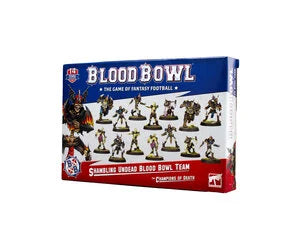 Blood Bowl: Shambling Undead Team