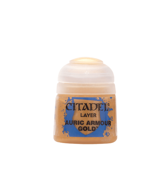 Auric Armour Gold 12ml