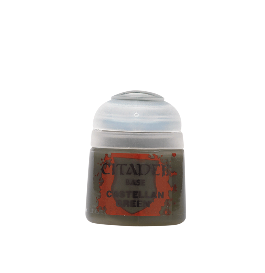 Castellan Green 12ml
