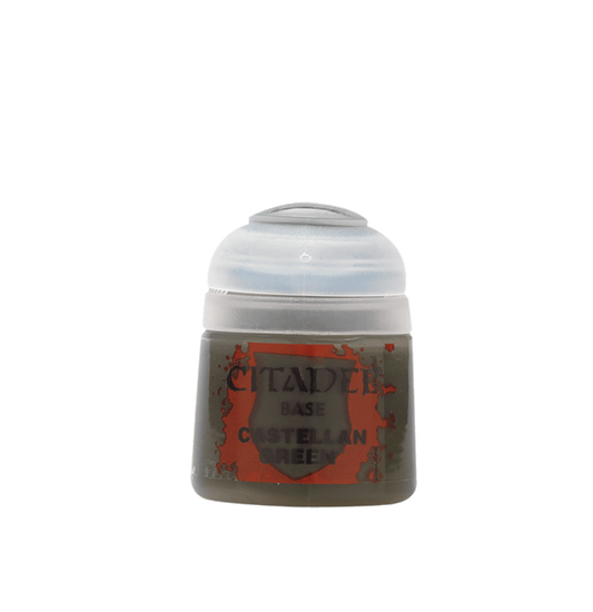 Castellan Green 12ml